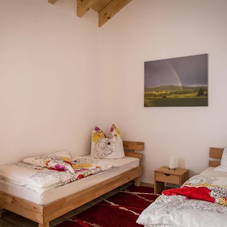Ferienwohnung Lindenhof Dormettingen Buitenkant foto