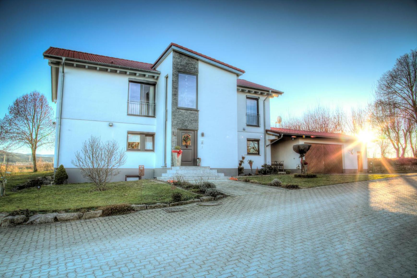Appartement Lindenhof Dormettingen